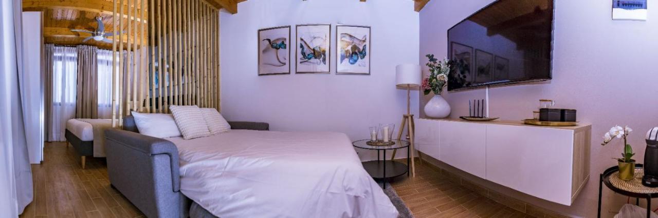 Loft En Zona Puerto Las Palmas De Gran Canaria Exteriör bild
