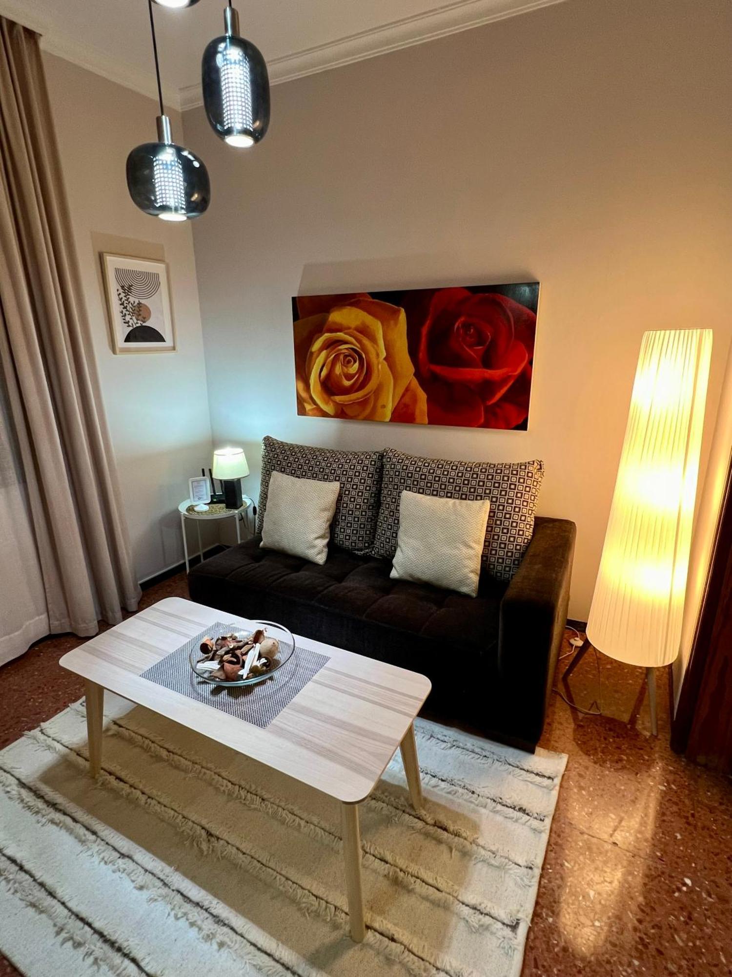 Loft En Zona Puerto Las Palmas De Gran Canaria Exteriör bild