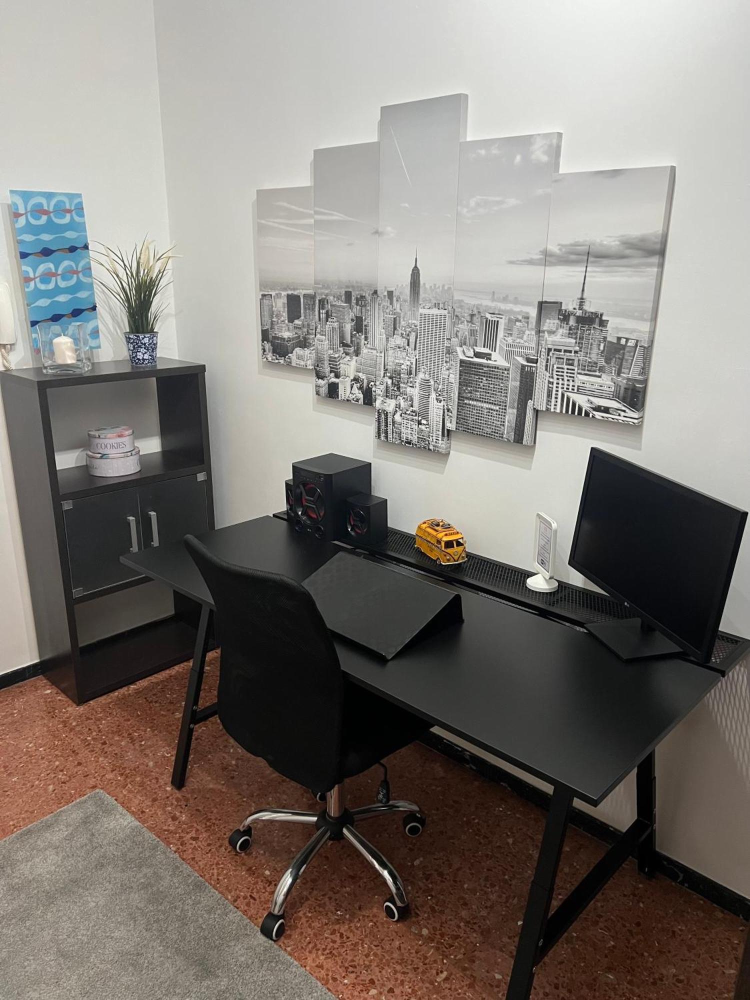 Loft En Zona Puerto Las Palmas De Gran Canaria Exteriör bild
