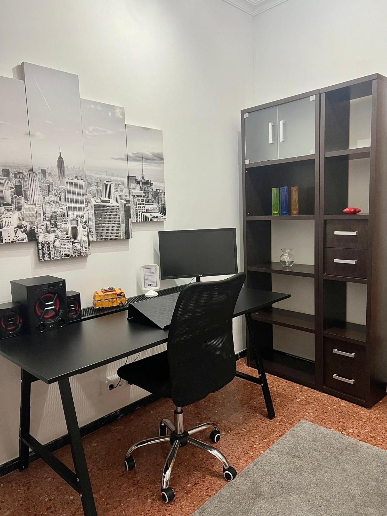Loft En Zona Puerto Las Palmas De Gran Canaria Exteriör bild