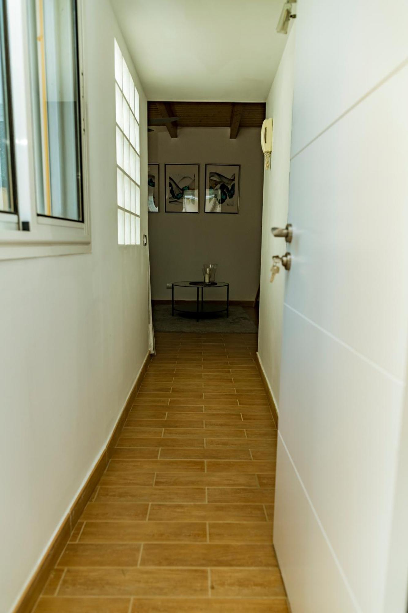 Loft En Zona Puerto Las Palmas De Gran Canaria Exteriör bild