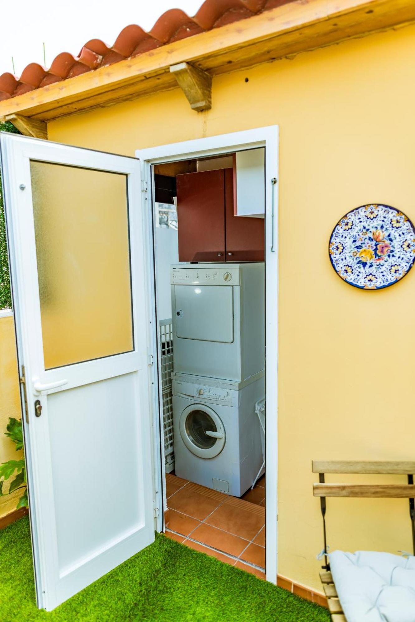 Loft En Zona Puerto Las Palmas De Gran Canaria Exteriör bild