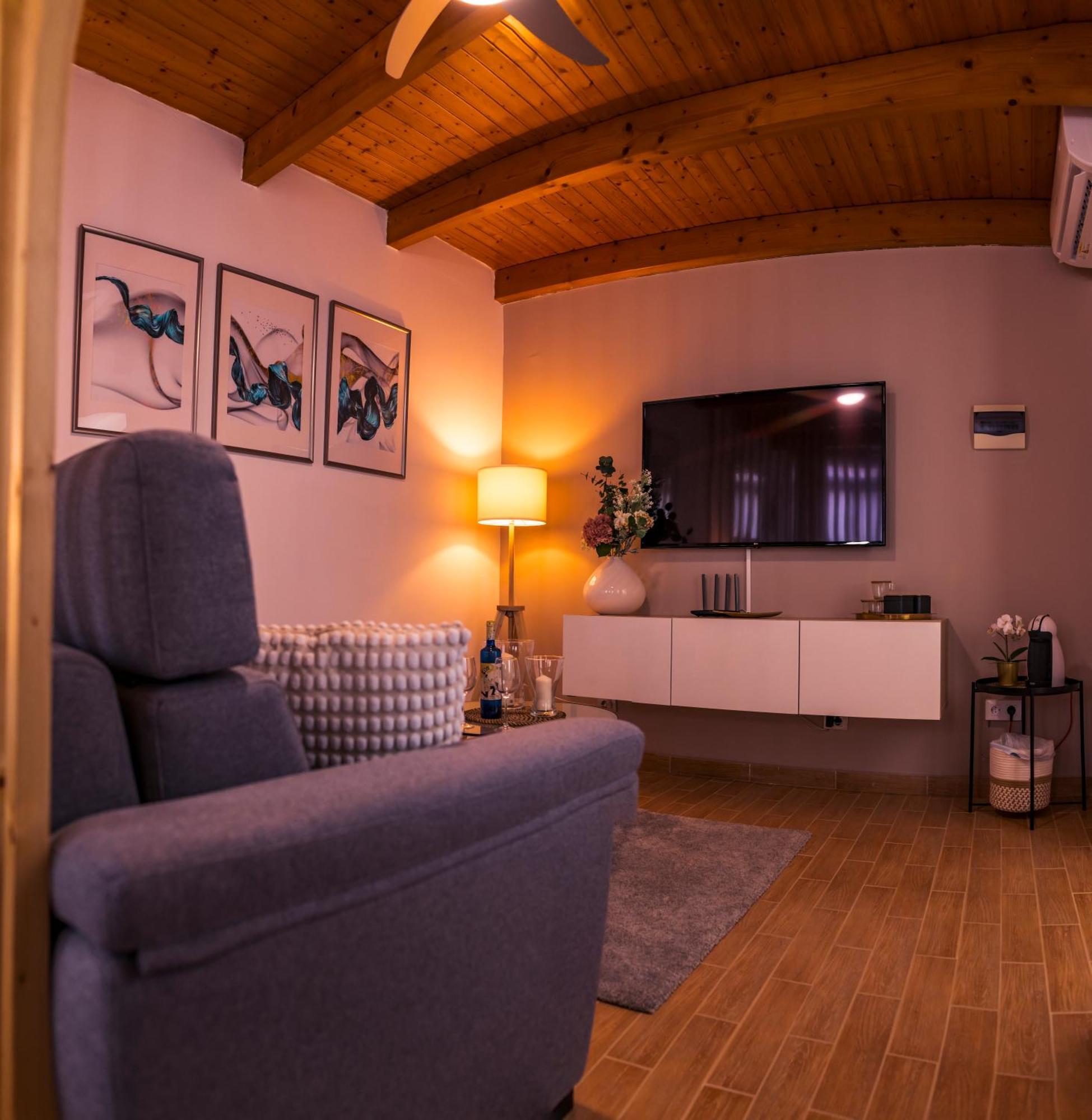 Loft En Zona Puerto Las Palmas De Gran Canaria Exteriör bild
