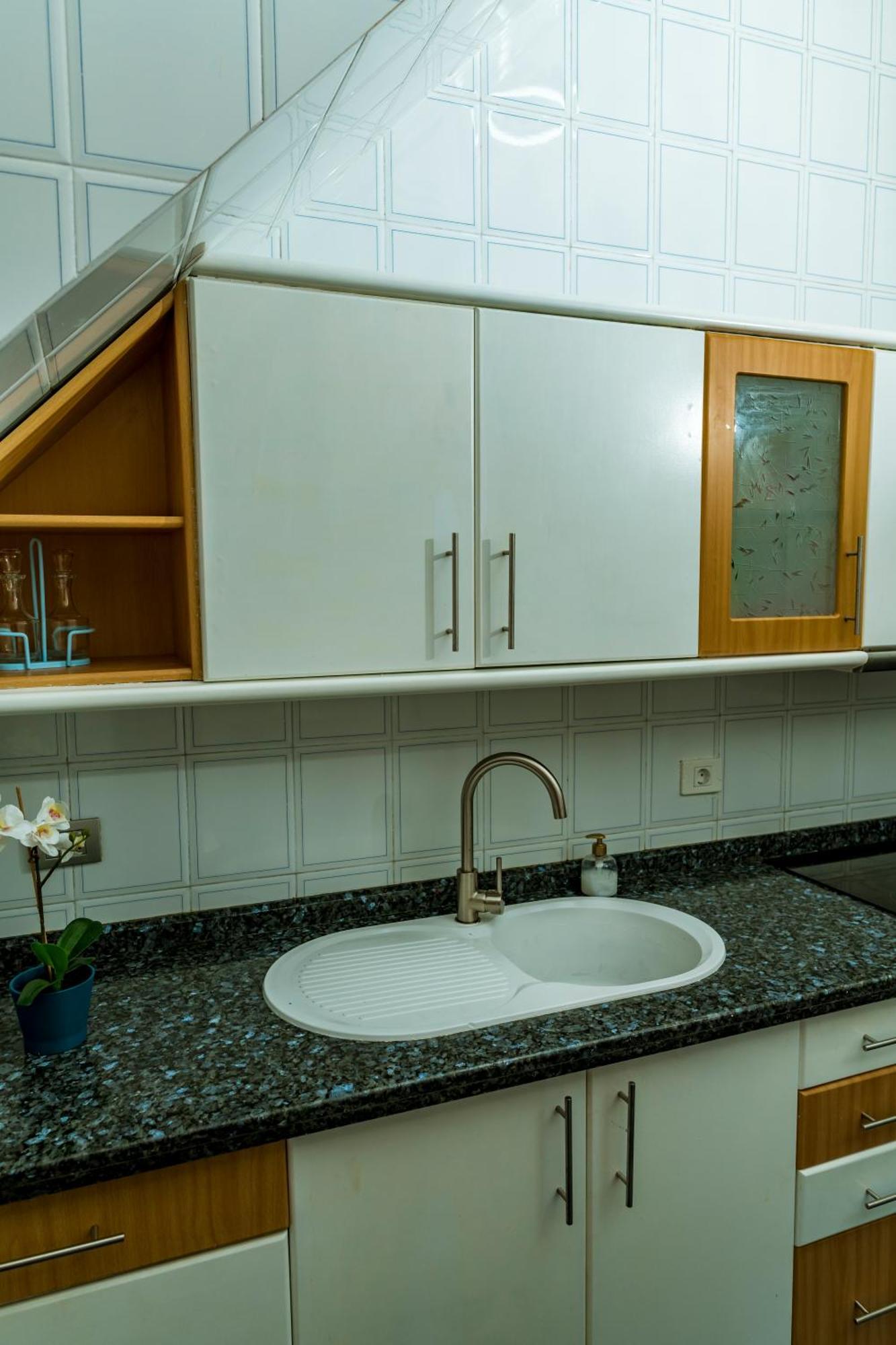 Loft En Zona Puerto Las Palmas De Gran Canaria Exteriör bild