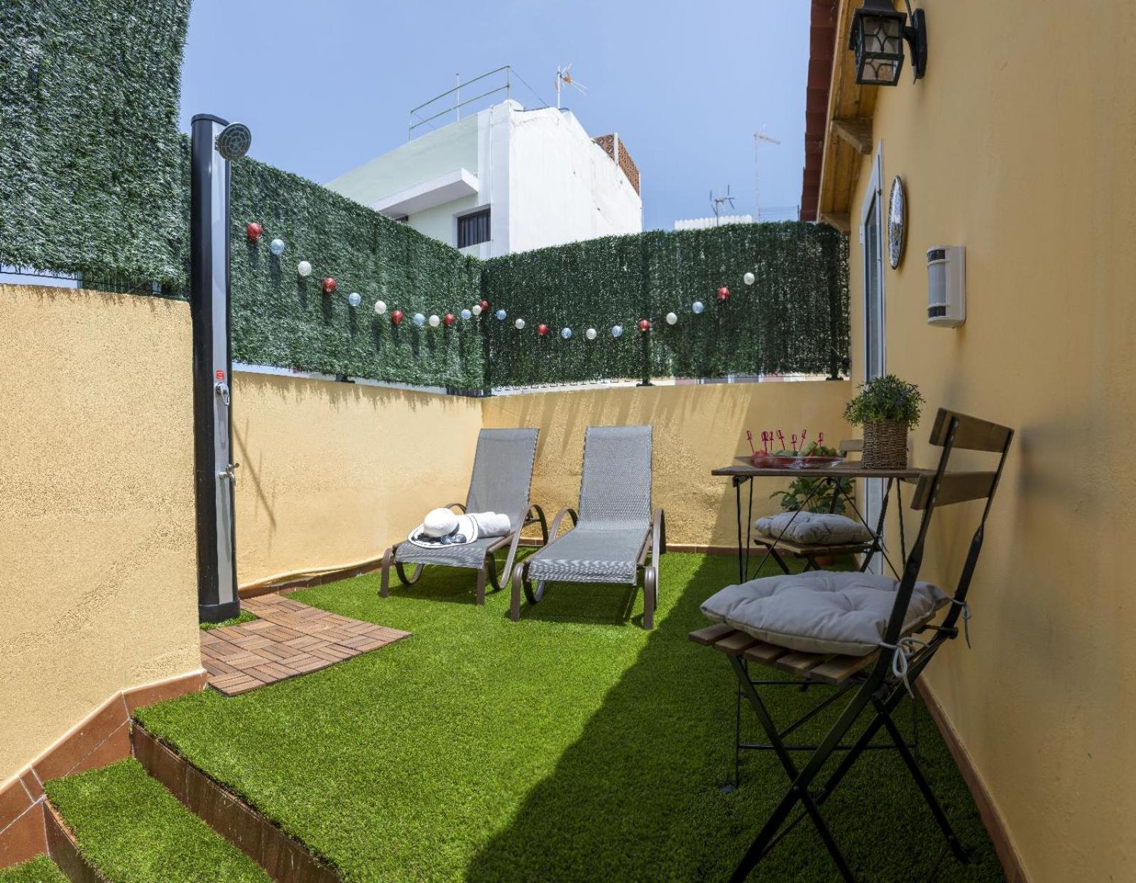 Loft En Zona Puerto Las Palmas De Gran Canaria Exteriör bild